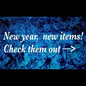 New postings! Send any offers!